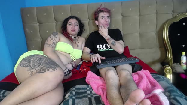 Elioth_Violet 15-10-2025 Recorded Video naughty
