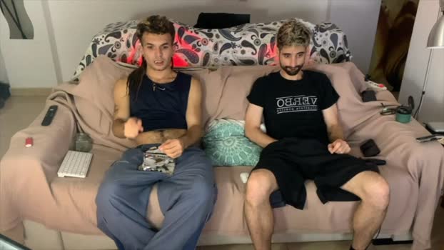 GuilleYLeo 15-10-2025 Recorded Video bigdick
