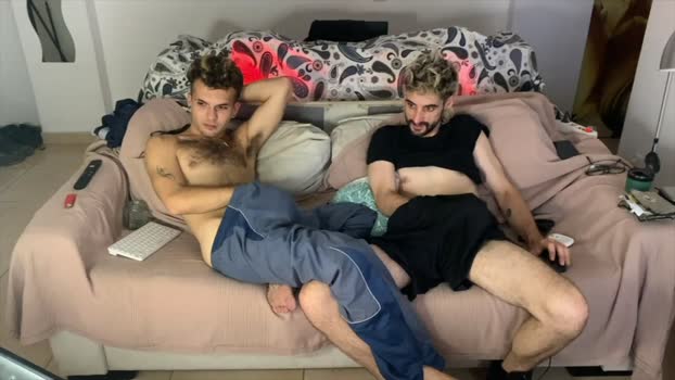 GuilleYLeo 15-10-2025 Recorded Video hard