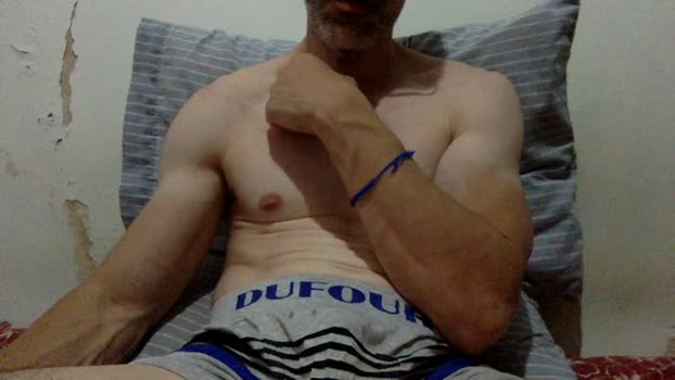 MarcWallice 15-10-2025 Recorded Video suckcock