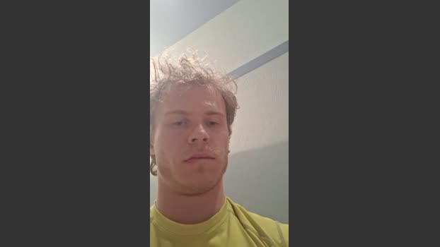 blondyguyyy 14-10-2025 Recorded Video Show