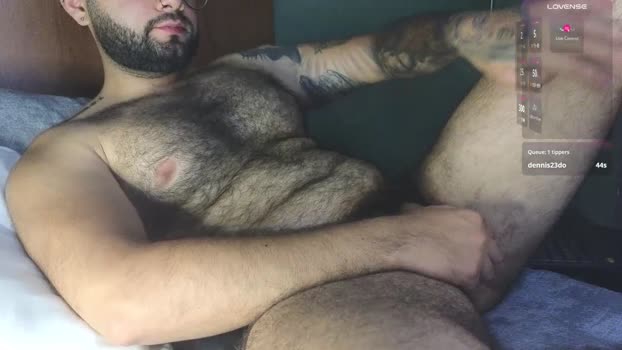 nickjordan3 15-10-2025 Recorded Video jerkoff