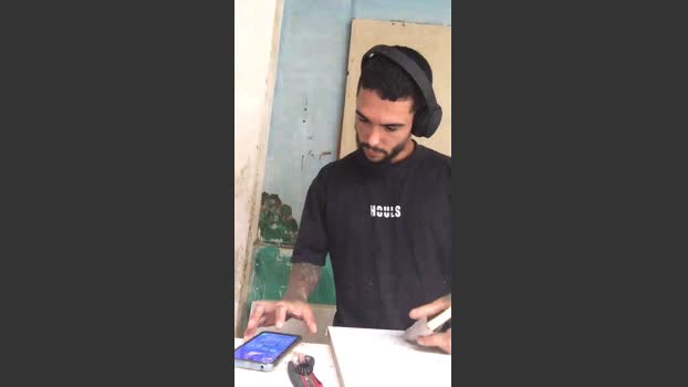 AbrahaoLutador 15-10-2025 Recorded Video prettyface