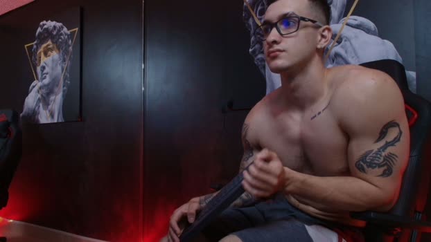 JacksonOlsenn 16-10-2025 Recorded Video Porn