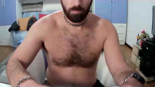 LupoBarbuto 16-10-2025 Recorded Video love