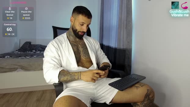 MaculineGuy69 16-10-2025 Recorded Video ass