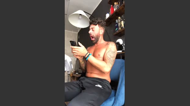 Matteodom85 16-10-2025 Recorded Video jerking