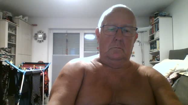 klaus4457 16-10-2025 Recorded Video dirty