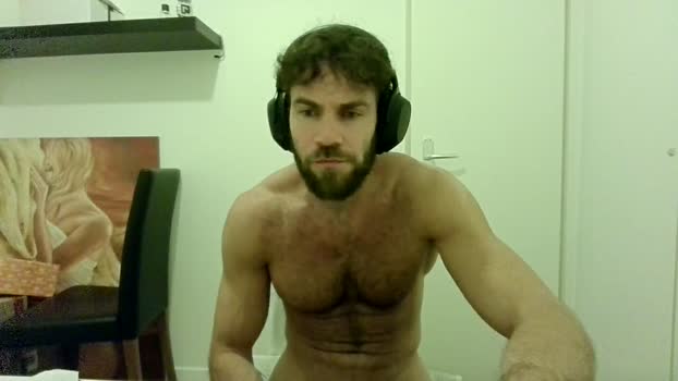 ALPHA_HUNK 16-10-2025 Recorded Video gay