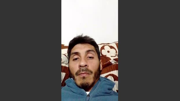 Flacocrs2809 17-10-2025 Recorded Video handsome