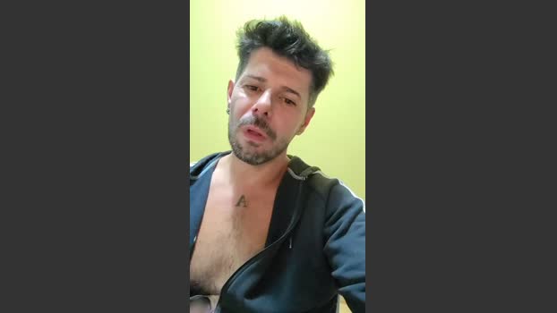 Fredylover 17-10-2025 Recorded Video bigballs
