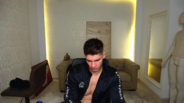 MaxKaidenn 17-10-2025 Recorded Video handsome
