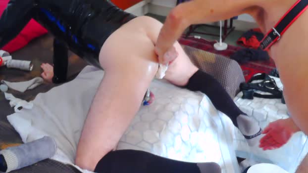 MeunierLubrique 17-10-2025 Recorded Video striptease