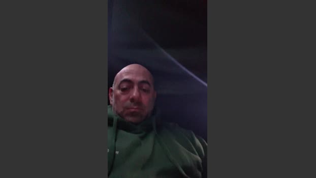 knickerwhip 16-10-2025 Recorded Video Topless