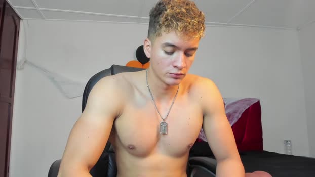paull_george 16-10-2025 Recorded Video orgasm