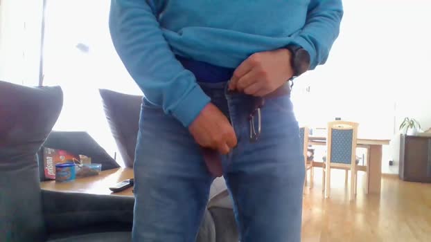 GeilerSack65 18-10-2025 Recorded Video sexymale