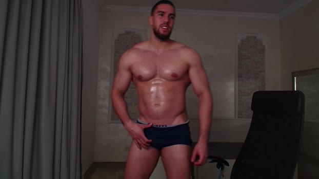 IvanHyde 18-10-2025 Recorded Video bigdick