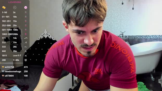 WilsonJules 18-10-2025 Recorded Video bigload