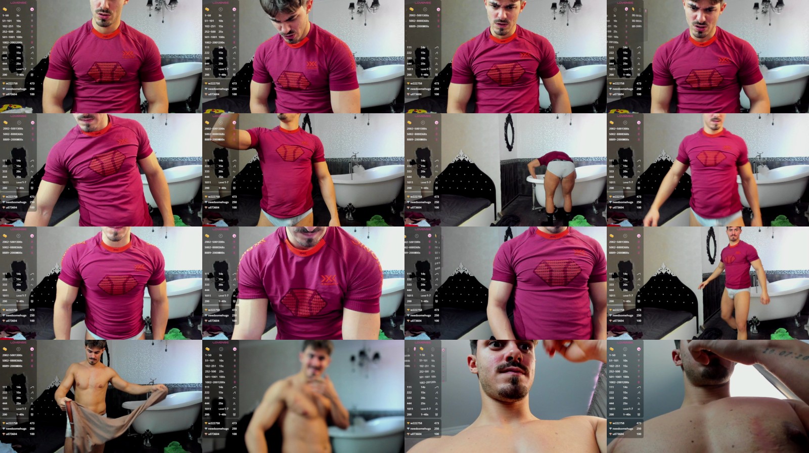 WilsonJules 18-10-2025 Recorded Video bigload