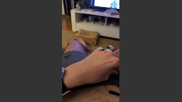 dot_feet 18-10-2025 Recorded Video fuckface