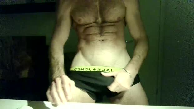 ALPHA_HUNK 18-10-2025 Recorded Video playtime
