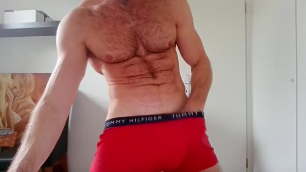 ALPHA_HUNK 19-10-2025 Recorded Video Pretty