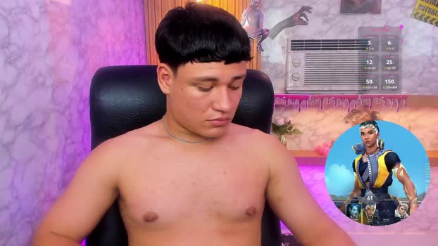 AndrewPeach 19-10-2025 Recorded Video Recorded