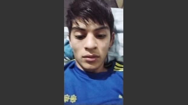 Argentinocho 19-10-2025 Recorded Video hardcock