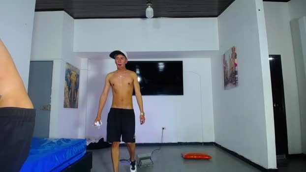 CERUJOIS 18-10-2025 Recorded Video sexy