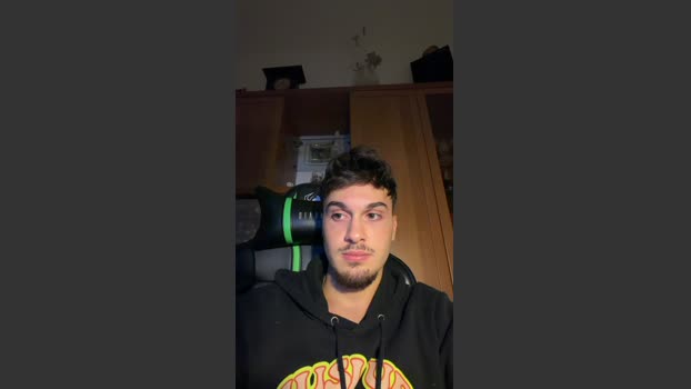 Hank_04 18-10-2025 Recorded Video fuck