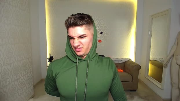 MaxKaidenn 19-10-2025 Recorded Video sexymale