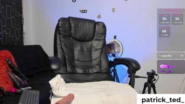PatrickTed 19-10-2025 Recorded Video Download