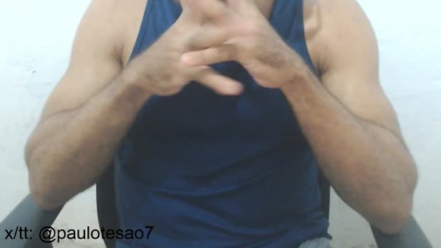 Paulotesao7 19-10-2025 Recorded Video naughty