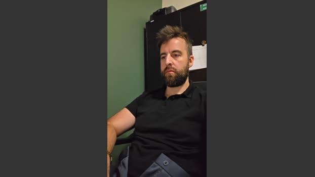 Pauly1988 19-10-2025 Recorded Video ass