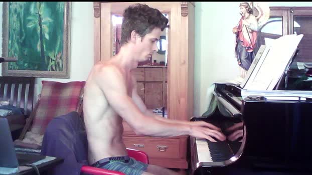 PianoTobe 19-10-2025 Recorded Video suckshow