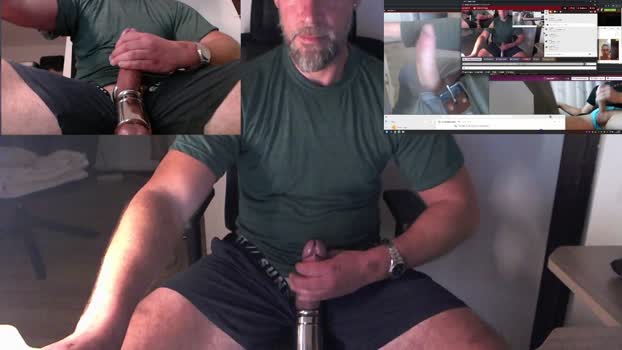 Reeper84 18-10-2025 Recorded Video XXX