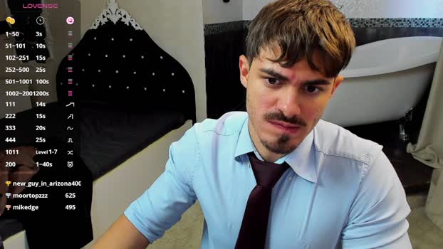 WilsonJules 19-10-2025 Recorded Video wank