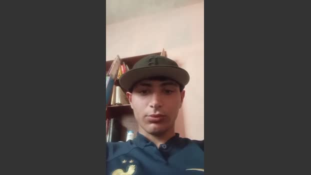 rodrigo3878 19-10-2025 Recorded Video prettyface