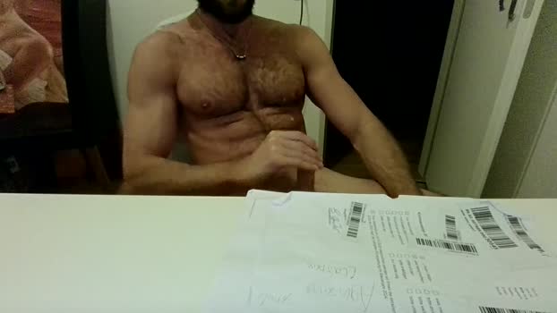 ALPHA_HUNK 19-10-2025 Recorded Video deepthroat