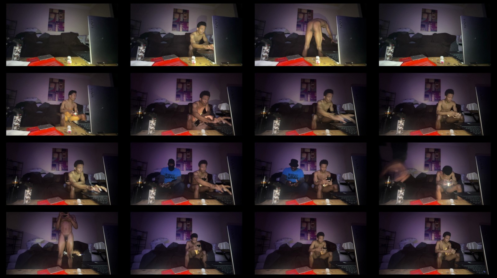 Breedme4free 20-10-2025 Recorded Video Naked
