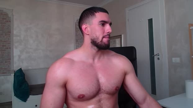 IvanHyde 20-10-2025 Recorded Video wank