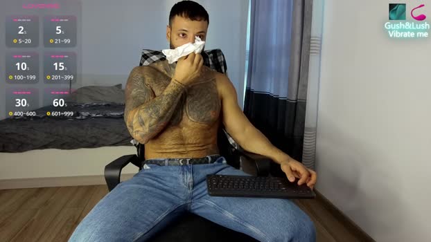 MaculineGuy69 20-10-2025 Recorded Video prettyface