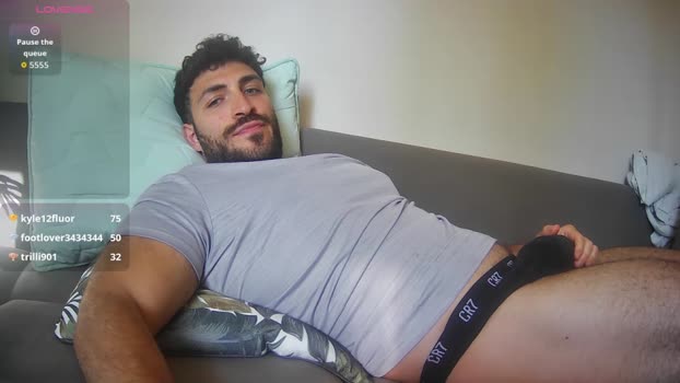 Mark_ariete94 20-10-2025 Recorded Video juicy