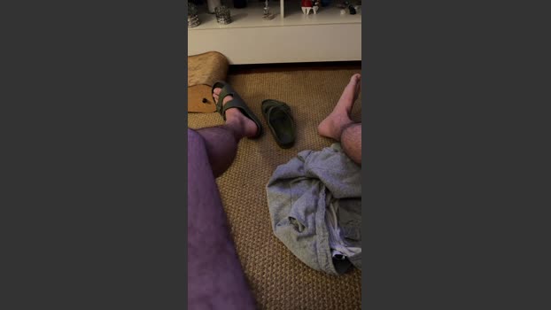 dot_feet 20-10-2025 Recorded Video cute