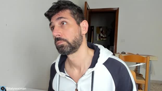 italysexyman 20-10-2025 Recorded Video cute