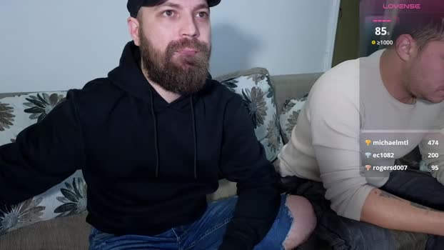 johnnylove22 19-10-2025 Recorded Video strip