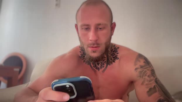 sergio300PL 20-10-2025 Recorded Video Topless