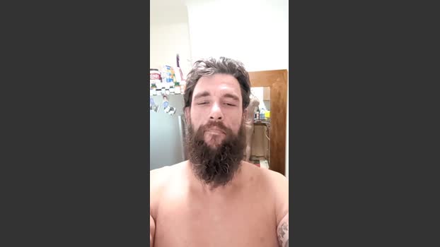 Beardedveteran 21-10-2025 Recorded Video nude