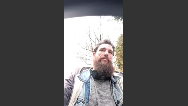 Beardedveteran 21-10-2025 Recorded Video kiss