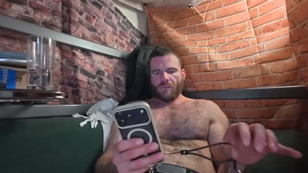 Bighairytopping 21-10-2025 Recorded Video kink
